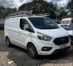 2021 Ford Transit Custom