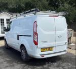 2021 Ford Transit Custom