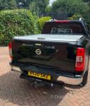 2020 Nissan Navara
