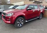 2022 Isuzu D-Max