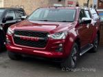 2022 Isuzu D-Max