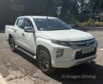 70 Reg Mitsubishi L200