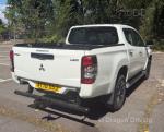 70 Reg Mitsubishi L200