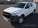 2024 Isuzu D-Max Utility