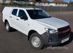 2024 Isuzu D-Max Utility