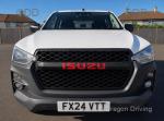 2024 Isuzu D-Max Utility