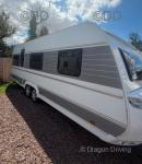 2017 Tabbert Bellini Caravan