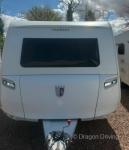 2017 Tabbert Bellini Caravan