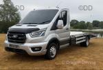 72 Reg Ford Transit Recovery Truck