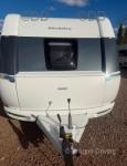 2019 Hobby Prestige Caravan