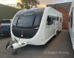 2023 Swift Sprite Grande Caravan