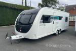 2023 Swift Sprite Grande Caravan