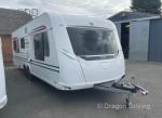 2026 LMC Exquisite 655 Caravan
