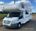 Ford Transit Motorhome 