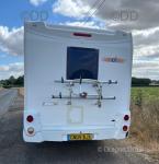 Ford Transit Motorhome 