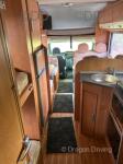 Ford Transit Motorhome 
