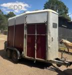 Ifor Williams Horse Trailer 
