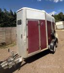 Ifor Williams Horse Trailer 