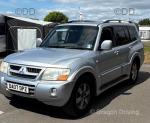 2007 Mitsubishi Shogun