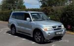 2007 Mitsubishi Shogun