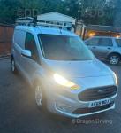 68 Reg Ford Transit Connect