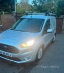 68 Reg Ford Transit Connect