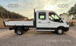 2023 Ford Transit Tipper