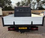 2023 Ford Transit Tipper