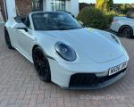 2026 Porsche Carreras