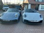2026 Porsche Carreras