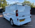 2025 Renault Trafic