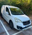 2017 Peugeot Partner