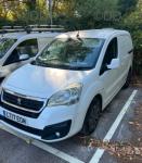 2017 Peugeot Partner