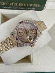 Rolex Datejust Watch