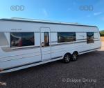 2020 LMC 695 Exquisite VIP Caravan