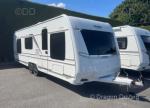 2027 Fendt Vienna 700 Caravan
