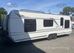 2027 Fendt Vienna 700 Caravan