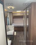 2027 Fendt Vienna 700 Caravan