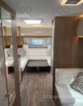 2027 Fendt Vienna 700 Caravan