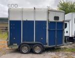 Ifor Williams Horse Trailer