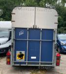 Ifor Williams Horse Trailer