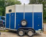 Ifor Williams Horse Trailer