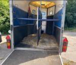 Ifor Williams Horse Trailer