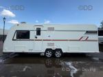 2020 Bailey Unicorn Caravan