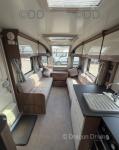 2020 Bailey Unicorn Caravan