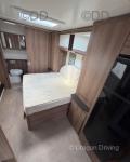 2020 Bailey Unicorn Caravan