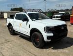 76 reg Ford Ranger Wildtraks