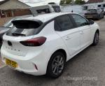2025 Vauxhall Corsa