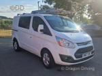 67 Reg Ford Transit Custom