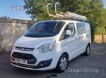 67 Reg Ford Transit Custom
